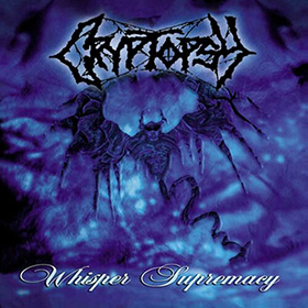 Fotonášivka CRYPTOPSY - Whisper Supremacy