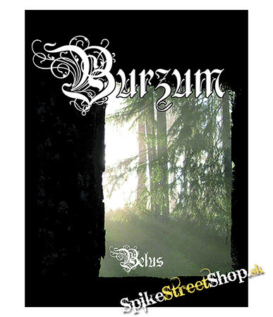 BURZUM - Belus - chrbtová nášivka