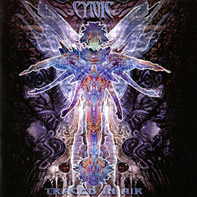 Fotonášivka CYNIC - Traced In Air