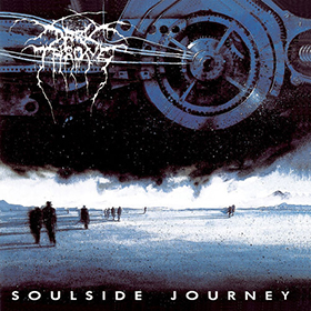 Fotonášivka DARK THRONE - Soulside Journey