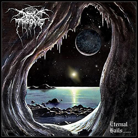 Fotonášivka DARKTHRONE - Eternal Hails