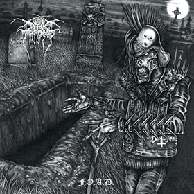 Fotonášivka DARKTHRONE - FOAD
