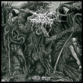 Fotonášivka DARKTHRONE - Old Star