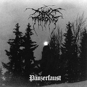 Fotonášivka DARKTHRONE - Panzerfaust