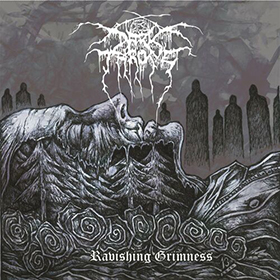 Fotonášivka DARKTHRONE - Ravishing Grimness