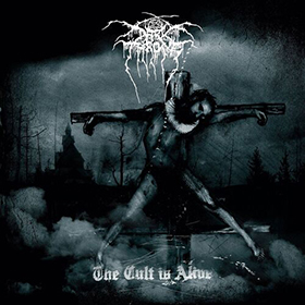 Fotonášivka DARKTHRONE - The Cult Is Alive