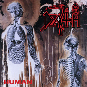 Fotonášivka DEATH - Human