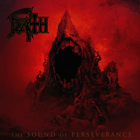 Fotonášivka DEATH - The Sound of Perseverance