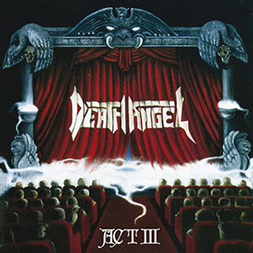 Fotonášivka DEATH ANGEL - Act III