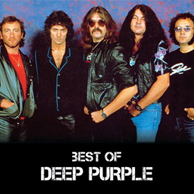 Fotonášivka DEEP PURPLE - Best Of Deep Purple