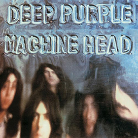 Fotonášivka DEEP PURPLE - Machine Head
