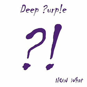 Fotonášivka DEEP PURPLE - Now What