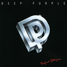 Fotonášivka DEEP PURPLE - Perfect Strangers