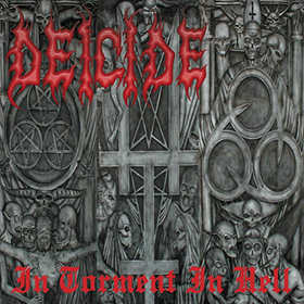 Fotonášivka DEICIDE - In Torment In Hell