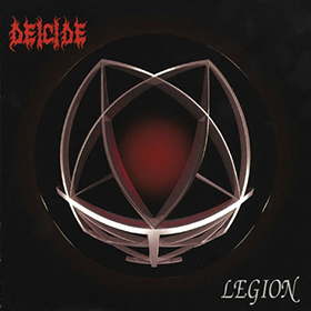 Fotonášivka DEICIDE - Legion