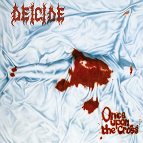 Fotonášivka DEICIDE - Once Upon The Cross