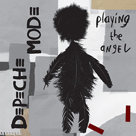 Fotonášivka DEPECHE MODE - Playing the Angel