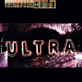 Fotonášivka DEPECHE MODE - Ultra