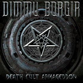 Fotonášivka DIMMU BORGIR - Death Cult Armageddon