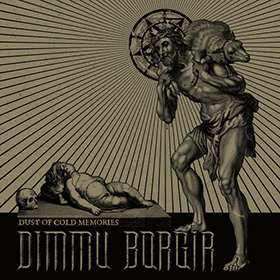 Fotonášivka DIMMU BORGIR - Dust of Cold Memories