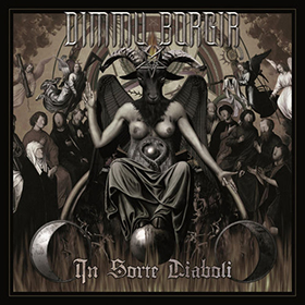 Fotonášivka DIMMU BORGIR - In Sorte Diaboli