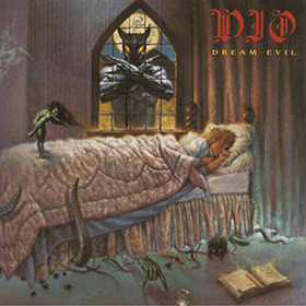 Fotonášivka DIO - Dream Evil