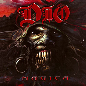 Fotonášivka DIO - Magica