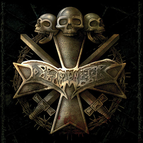 Fotonášivka DISMEMBER - Dismember
