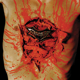 Fotonášivka DISMEMBER - Indecent & Obscene