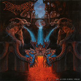 Fotonášivka DISMEMBER - Like An Ever Flowing Stream