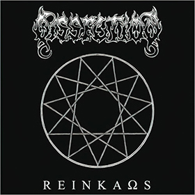 Fotonášivka DISSECTION - Reinkaos