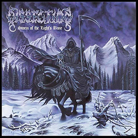 Fotonášivka DISSECTION - Storm of the Light's Bane