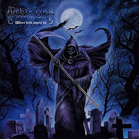 Fotonášivka DISSECTION - Where Dead Angels Lie