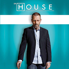 Fotonášivka DR.HOUSE - Poster Motive 1