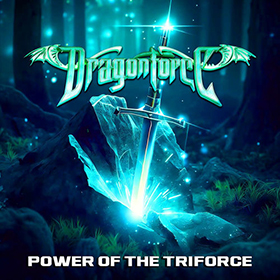 Fotonášivka DRAGONFORCE - Power of the Triforce