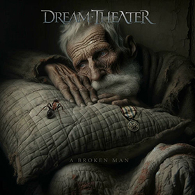 Fotonášivka DREAM THEATER - A Broken Man