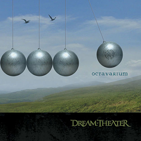 Fotonášivka DREAM THEATER - Octavarium