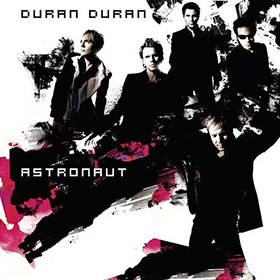 Fotonášivka DURAN DURAN - Astronaut