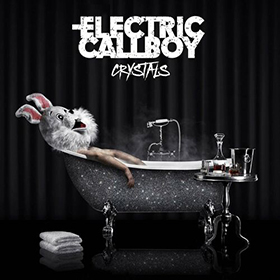 Fotonášivka ELECTRIC CALLBOY - Crystals