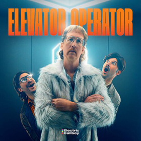 Fotonášivka ELECTRIC CALLBOY - Elevator Operator