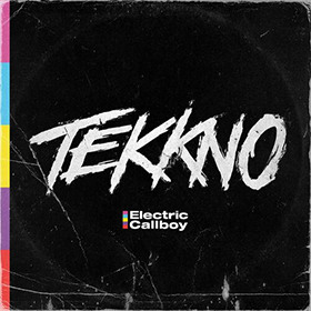 Fotonášivka ELECTRIC CALLBOY - Tekkno