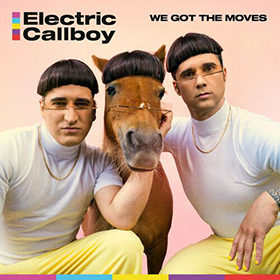 Fotonášivka ELECTRIC CALLBOY - We Got The Moves