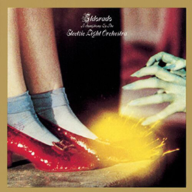 Fotonášivka ELECTRIC LIGHT ORCHESTRA - Eldorado