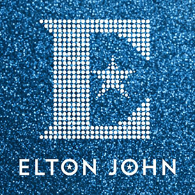 Fotonášivka ELTON JOHN - Diamonds
