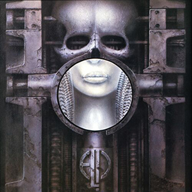 Fotonášivka EMERSON, LAKE & PALMER - Brain Salad Surgery