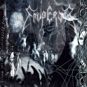 Fotonášivka EMPEROR - Scattered Ashes - A Decade Of Emperial Wrath