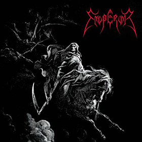 Fotonášivka EMPEROR - Wrath Of The Tyrant