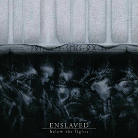 Fotonášivka ENSLAVED - Below The Lights