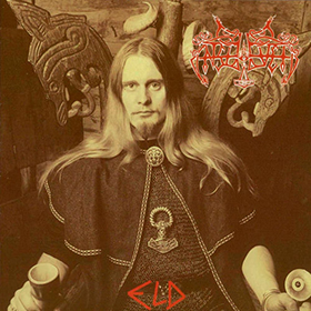 Fotonášivka ENSLAVED - Eld
