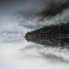 Fotonášivka ENSLAVED - Heimdal